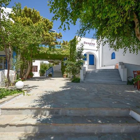 Despina Hotel Agia Anna  Exterior foto