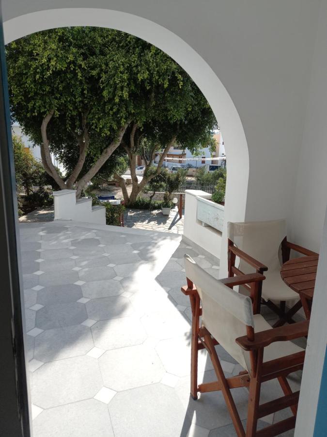 Despina Hotel Agia Anna  Exterior foto