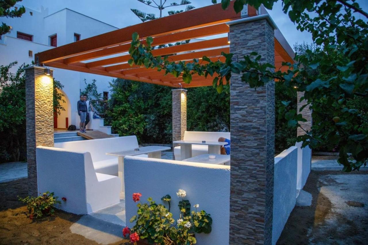 Despina Hotel Agia Anna  Exterior foto