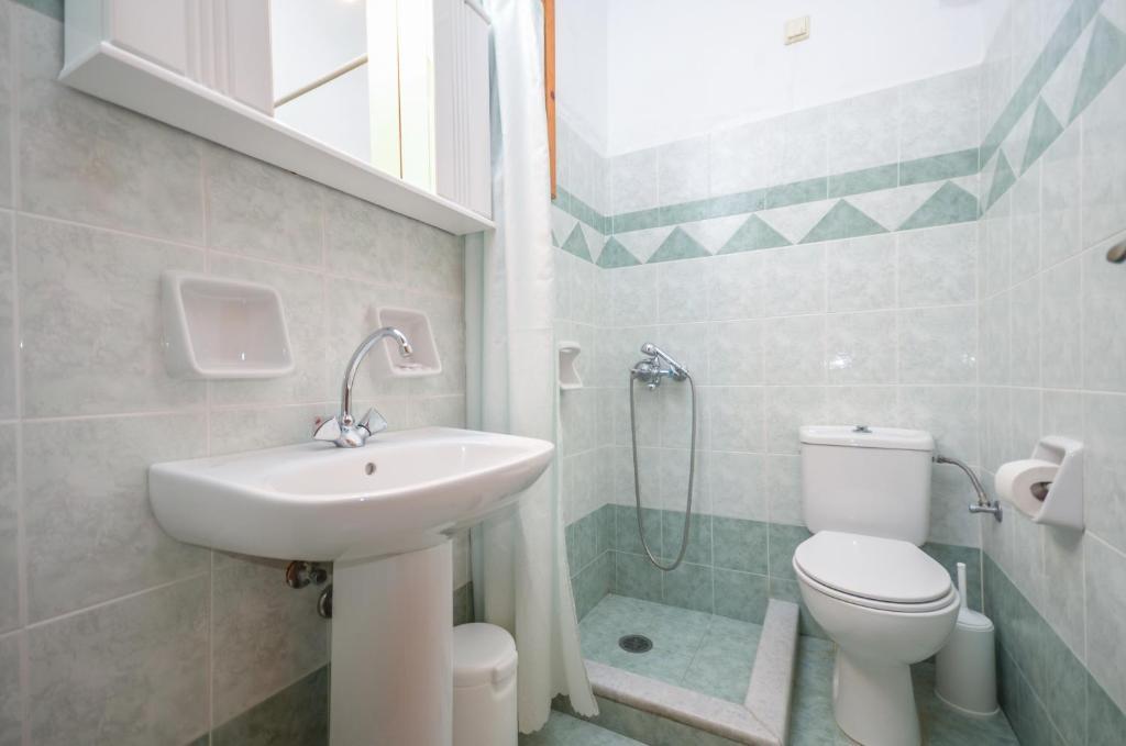 Despina Hotel Agia Anna  Zimmer foto