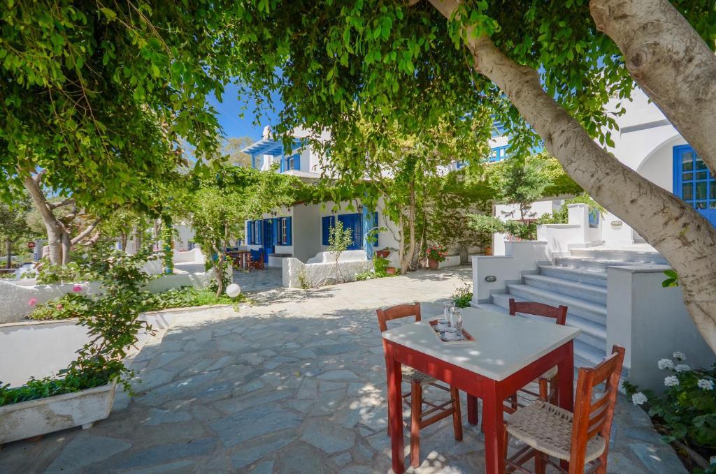 Despina Hotel Agia Anna  Exterior foto