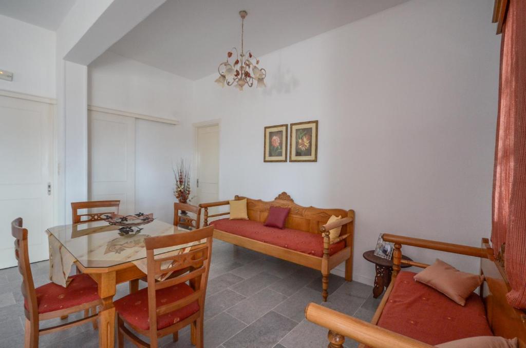 Despina Hotel Agia Anna  Exterior foto