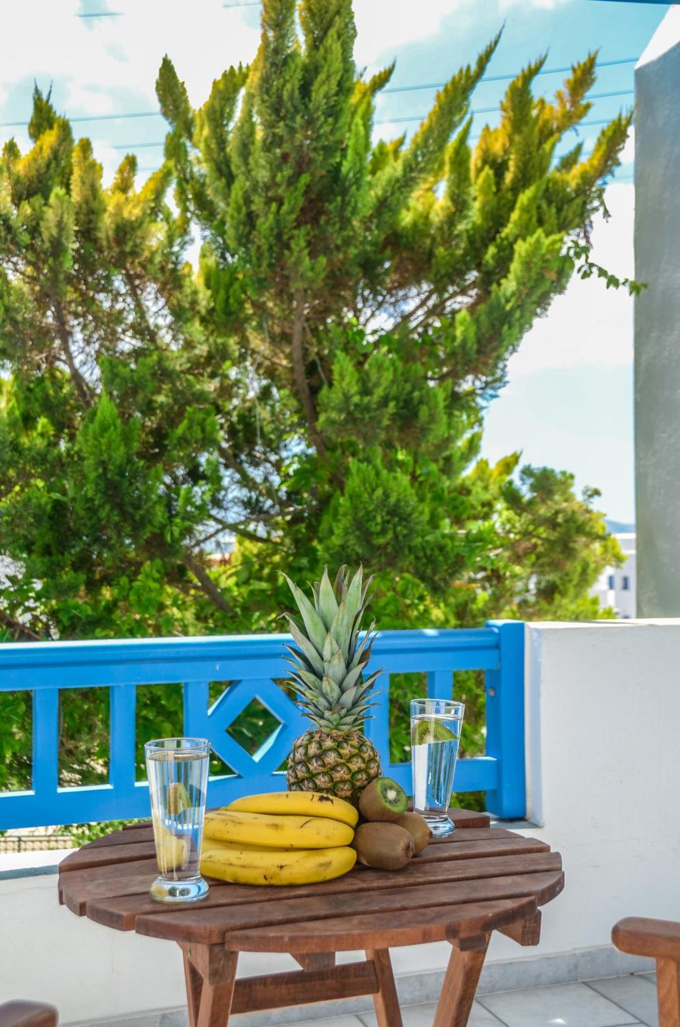 Despina Hotel Agia Anna  Exterior foto